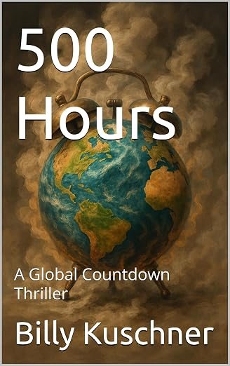 Cover of 500 Hours