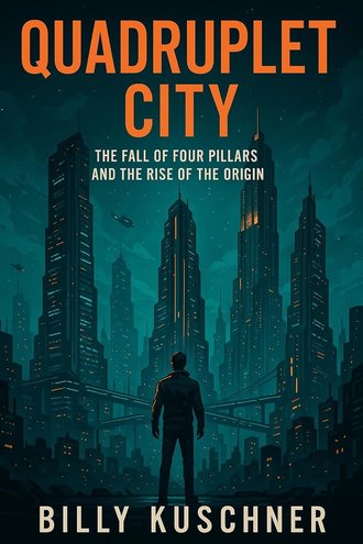 Cover of Quadruplet City