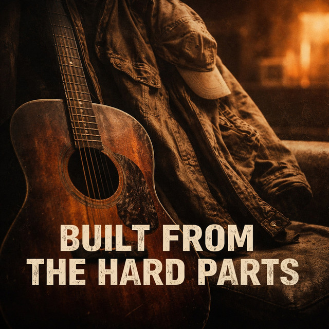 Built from the Hard Parts &mdash; cover
