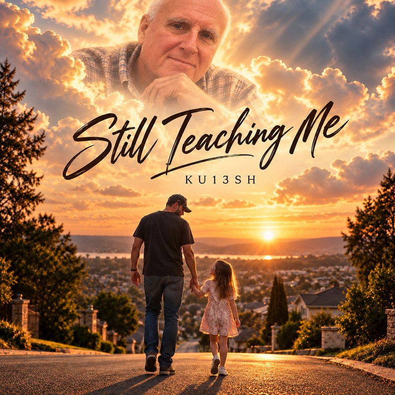 Still Teaching Me &mdash; single cover